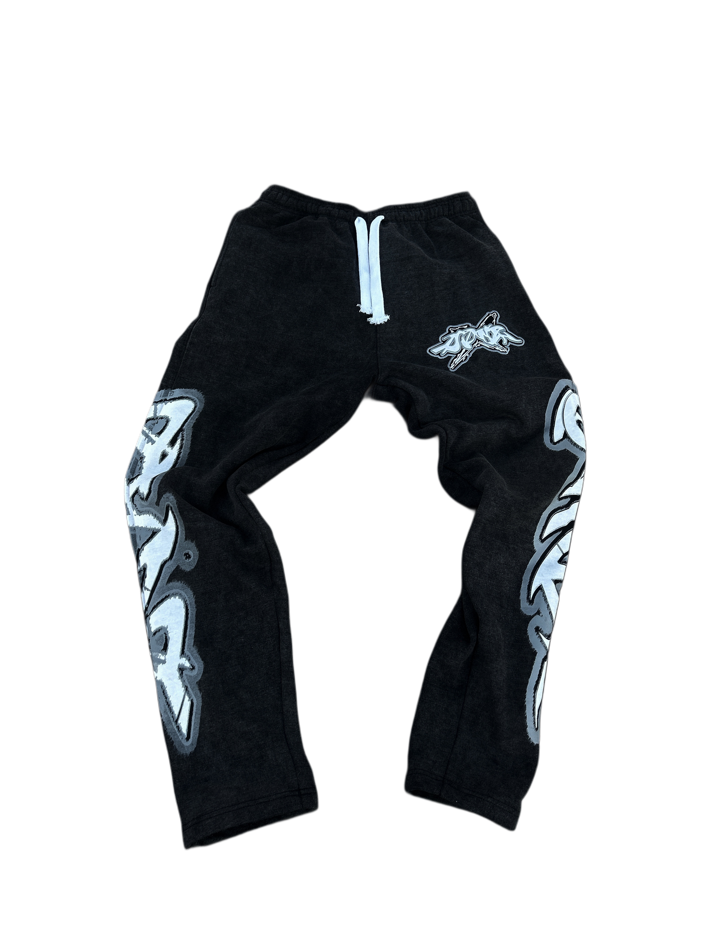 DOWZ “04” SWEATZ BLACK