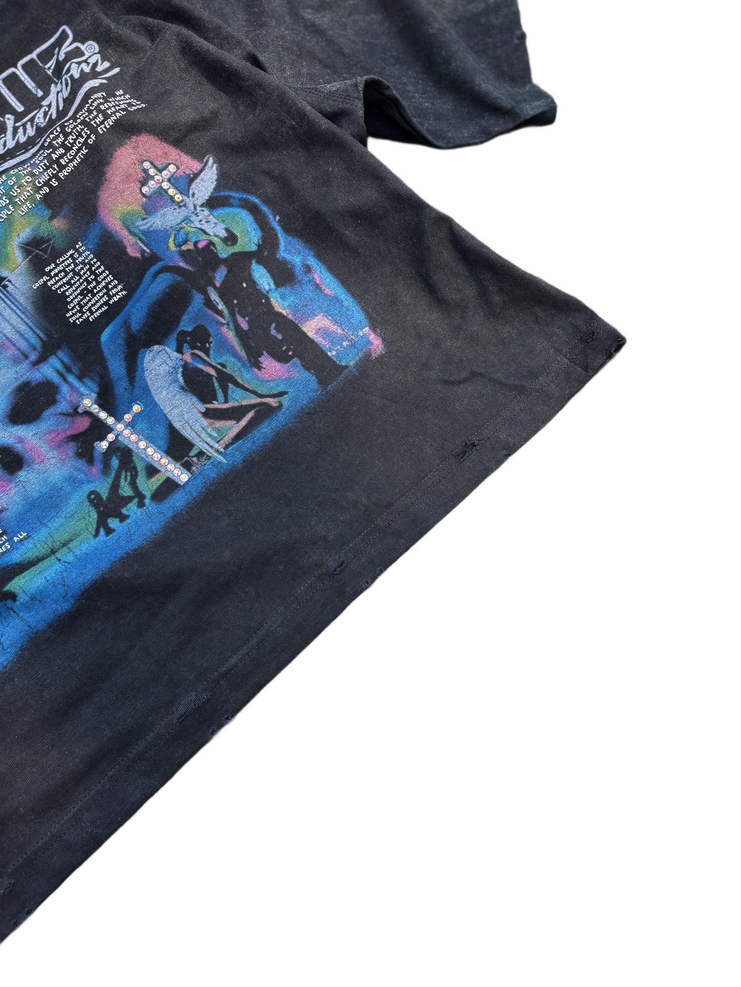 DOWZ “MATRIX” TEE