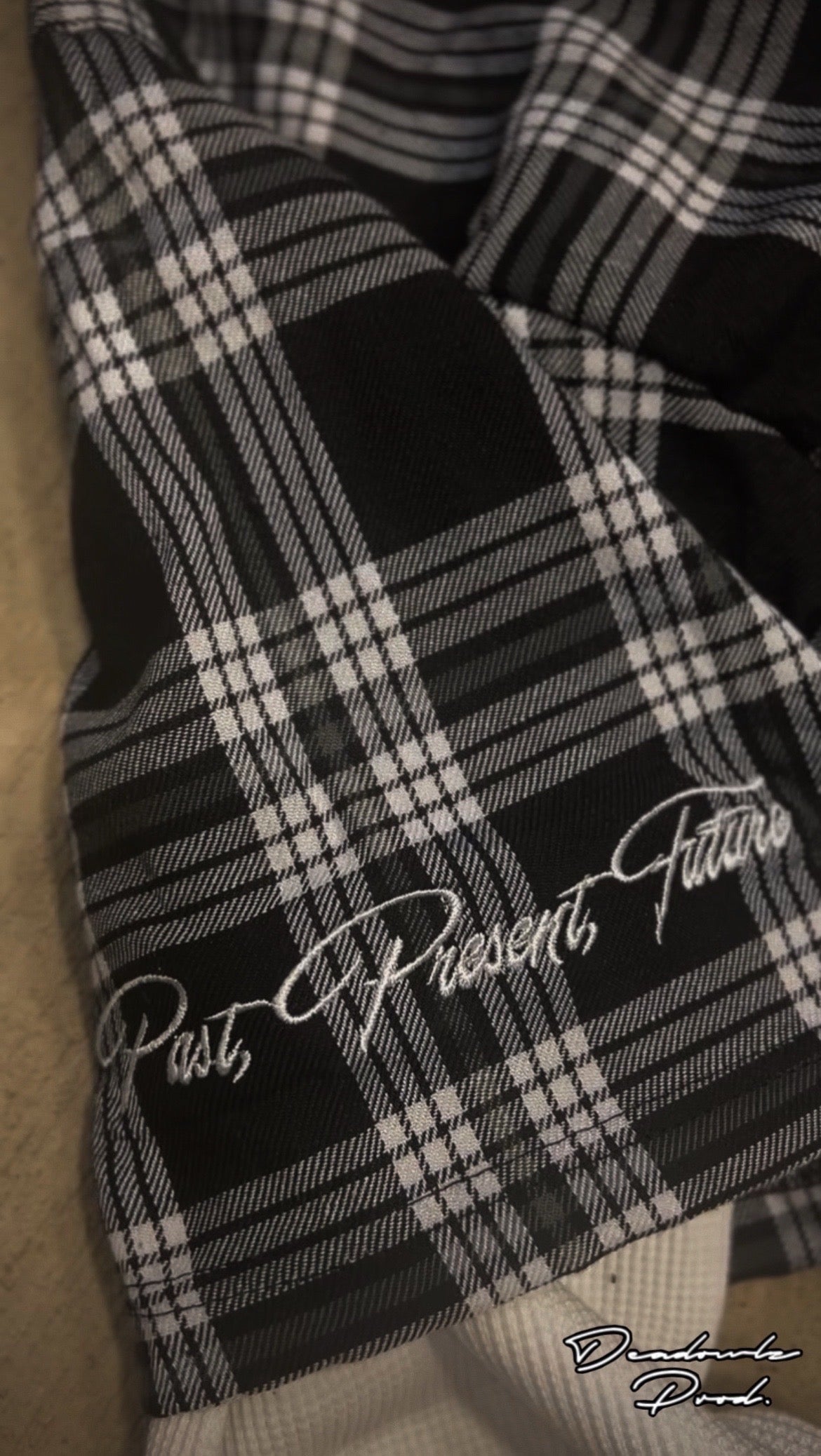 DOWZ “PPF” FLANNEL