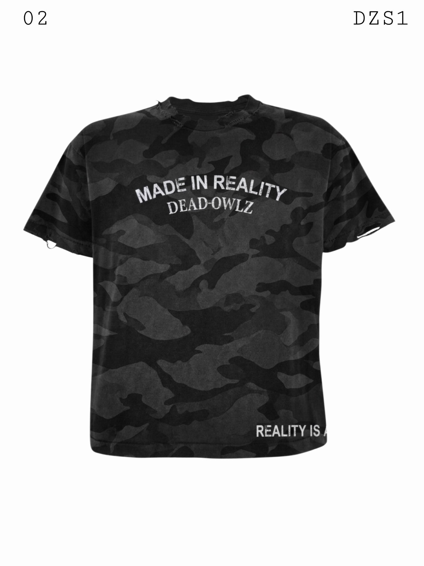 Indecisive Tee