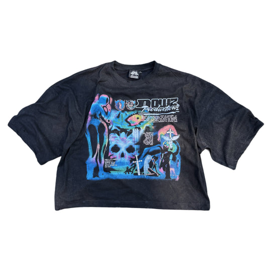 DOWZ “MATRIX” TEE
