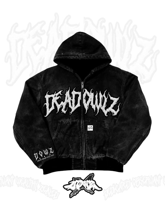 DEADOWLZ WORKER JACKET “MIDNIGHT”