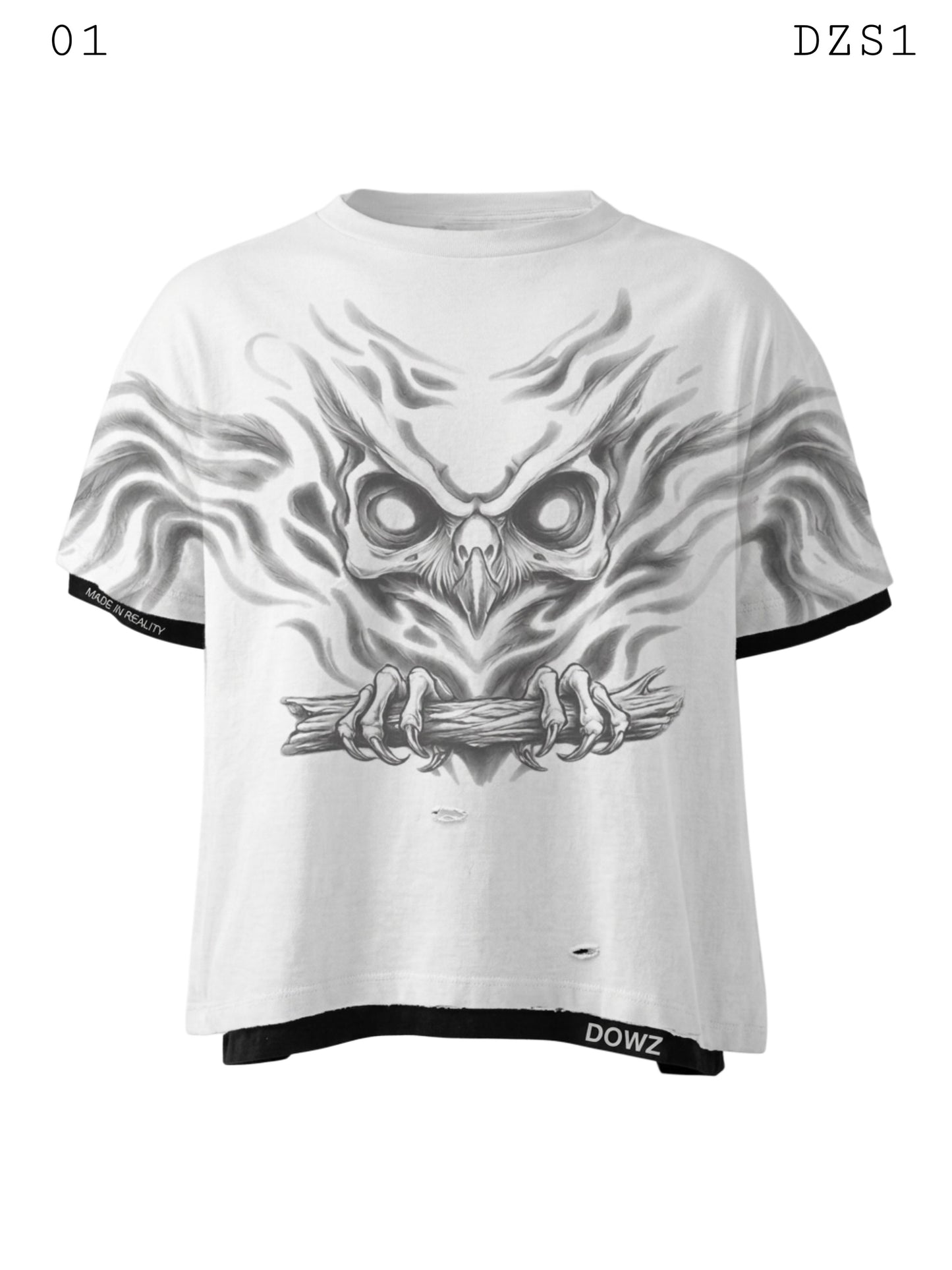 OWL CLUB TEE