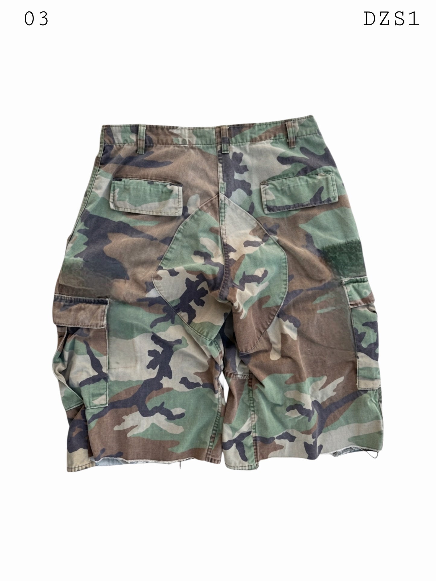 Camo Shorts