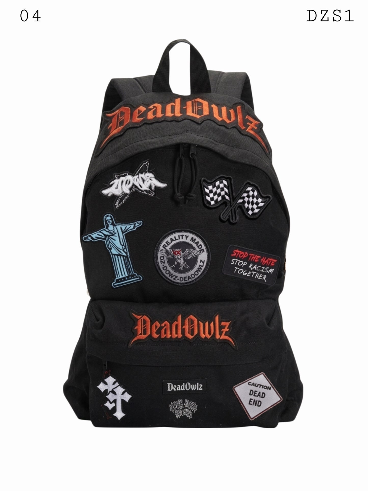 PATCH BACKPACK