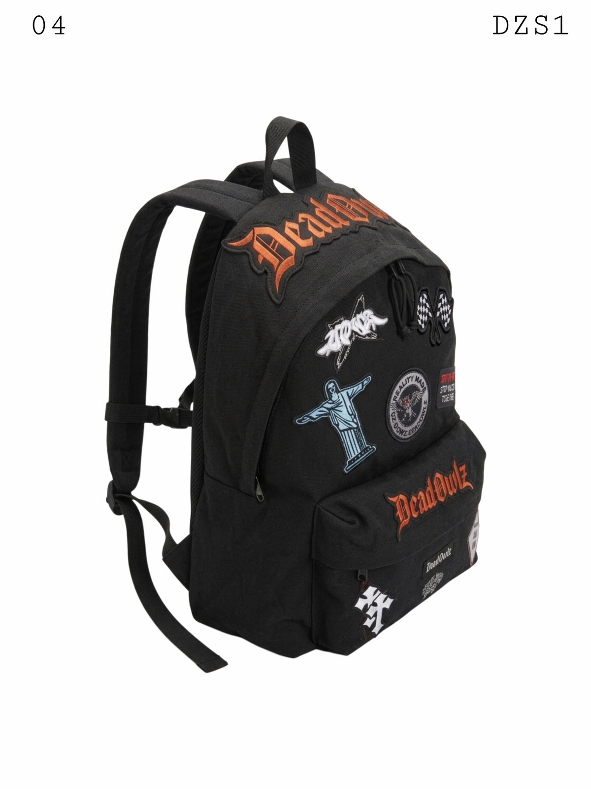 PATCH BACKPACK